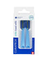Travel Set Ortho Blue Brush Head Refills Duo Pack-Curaprox-Matakana Pharmacy